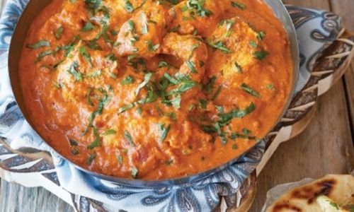 Chicken Tikka Masala